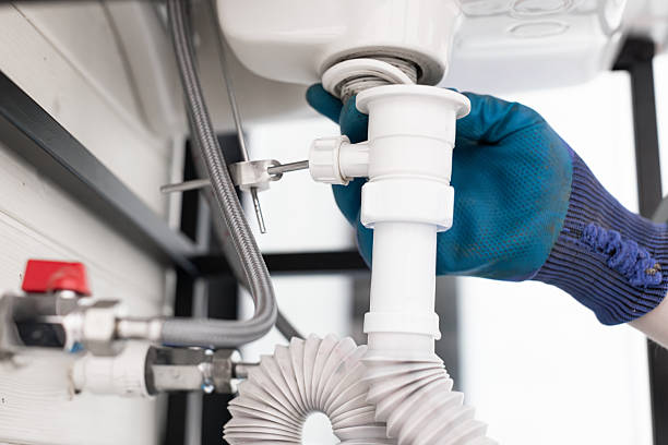 Reliable Gas Line Repair contractor in Sheakleyville, PA by Masters Plumbing Service