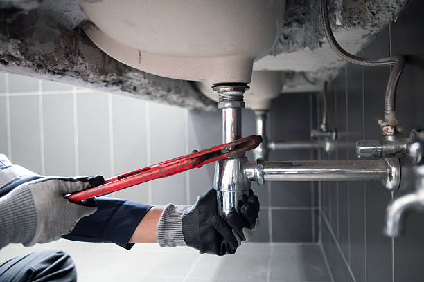 Trusted Gas Line Repair service in Sheakleyville, PA - Masters Plumbing Service